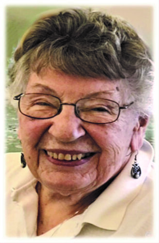 SR. CAROLINE BENKEN, CSJ